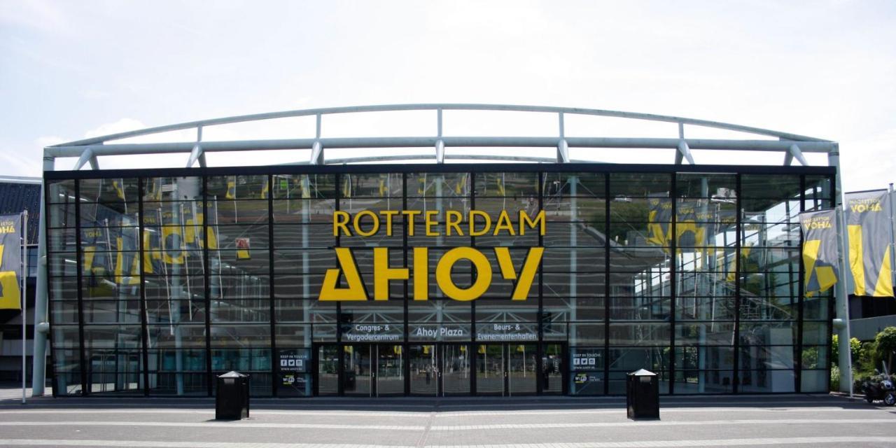 Rotterdam City Stay מראה חיצוני תמונה